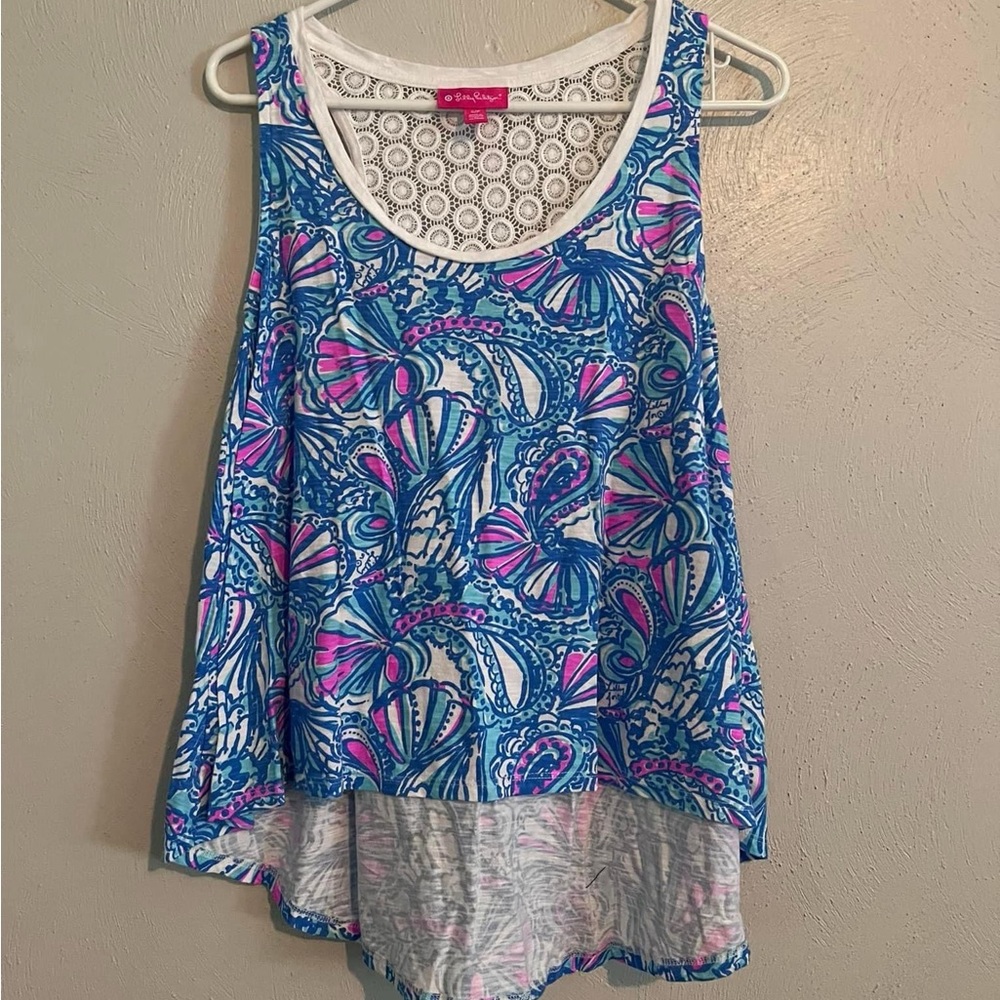 Lilly Pulitzer - Tank